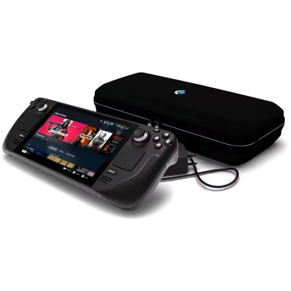 Brand: Valve Index
Valve Steam Deck 512GB Handheld Console LCD - Picture 4 of 4